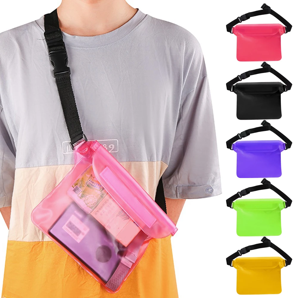 Waterproof Swimming Bag Ski Drift Diving Shoulder Waist Pack Underwater Mobile Phone Bags Case Cover For Beach Boat Sports New
Waterproof Swimming Bag Ski Drift Diving Shoulder Waist Pack Underwater Mobile Phone Bags Case Cover For Beach Boat Sports New