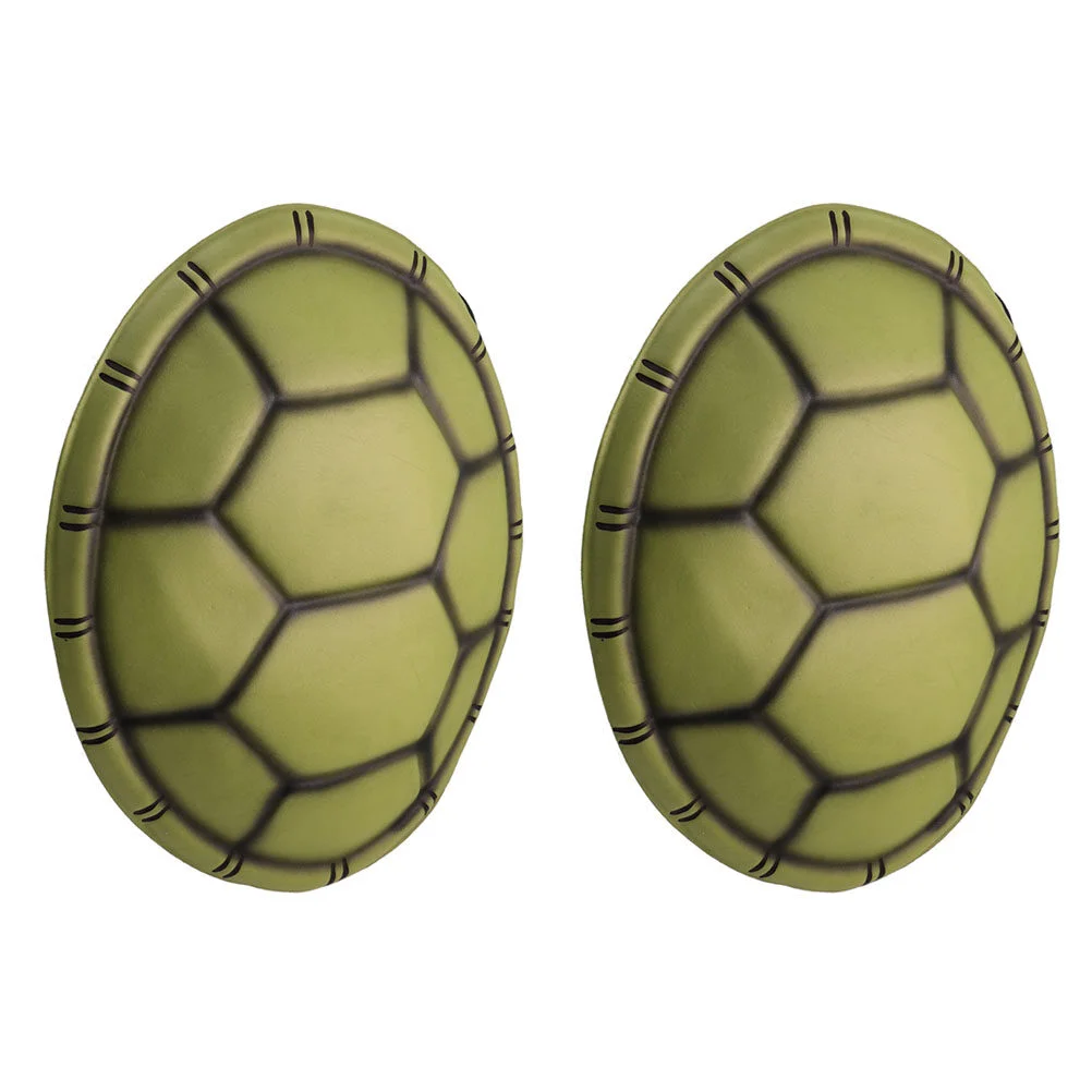 2 Pcs Eva Turtle Shell Japanese Clothes Men Carnival Costume Party Supplies Child
2 Pcs Eva Turtle Shell Japanese Clothes Men Carnival Costume Party Supplies Child