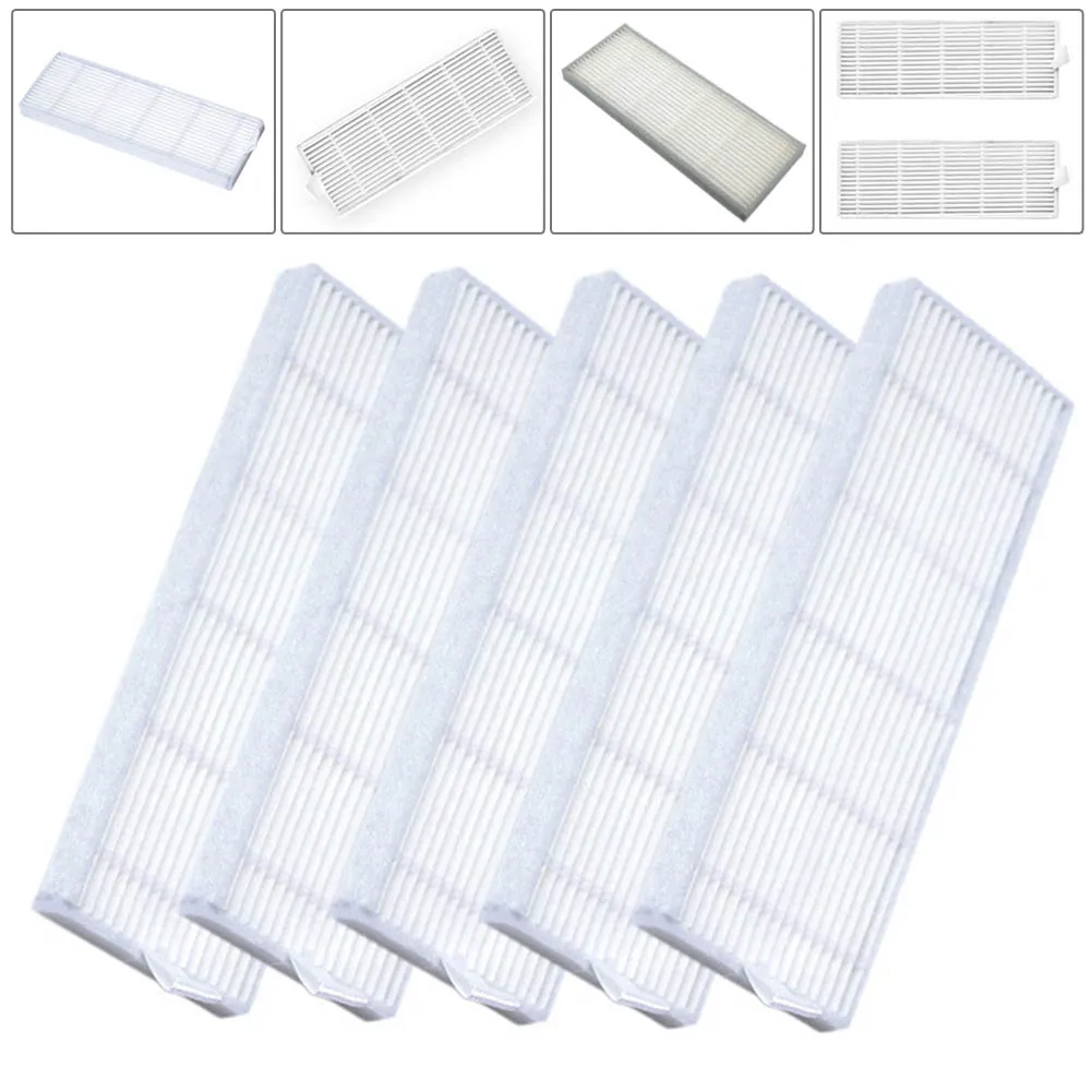 8pcs Washable Filter Suitable For Conga 1390 1290 Robotic Vacuum Cleaner HEPA Filter Spare Parts Sweeper Cleaning Filters
8pcs Washable Filter Suitable For Conga 1390 1290 Robotic Vacuum Cleaner HEPA Filter Spare Parts Sweeper Cleaning Filters