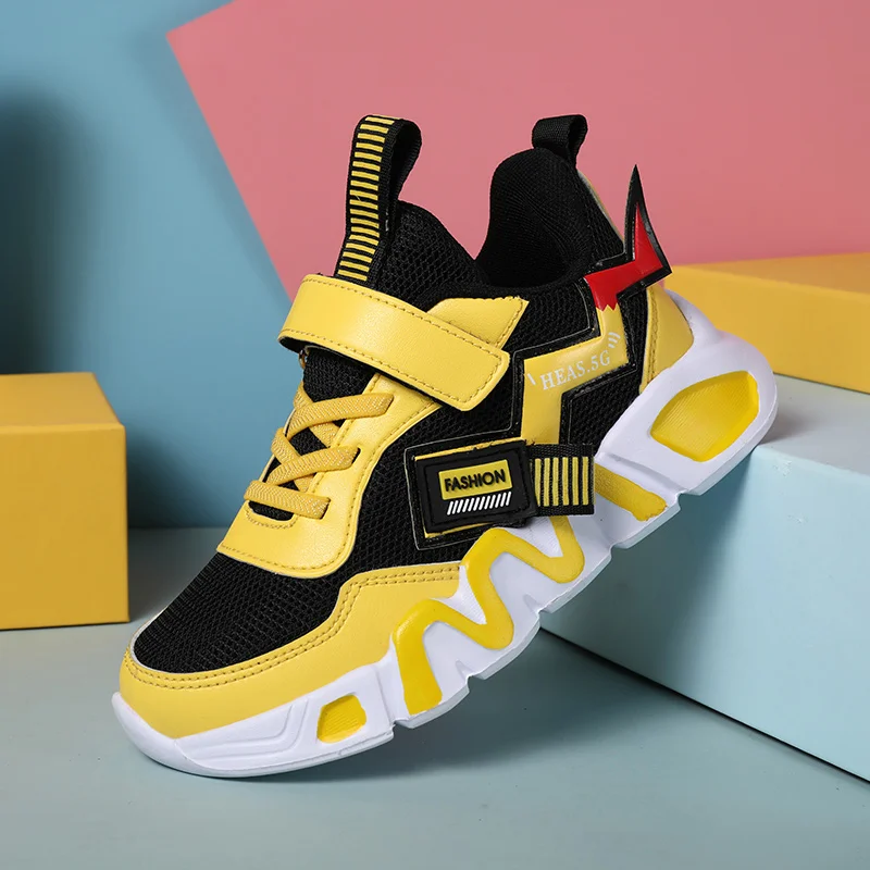 2022 Autumn Children Boy Sport Shoes Brand Running Shoes Kids Soft Sole Teenage Shoes for Boys Light Weight Casual Sneakers Kids
2022 Autumn Children Boy Sport Shoes Brand Running Shoes Kids Soft Sole Teenage Shoes for Boys Light Weight Casual Sneakers Kids