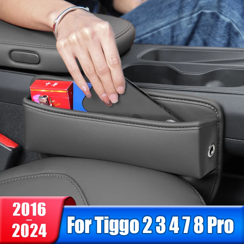 Car Seat Crevice Storage Box Pocket For Chery Tiggo 2 3 4 7 8 3X 5X PRO 2016 2017 2018 2019 2020 2021 2022 2023 2024 Accessories
Car Seat Crevice Storage Box Pocket For Chery Tiggo 2 3 4 7 8 3X 5X PRO 2016 2017 2018 2019 2020 2021 2022 2023 2024 Accessories