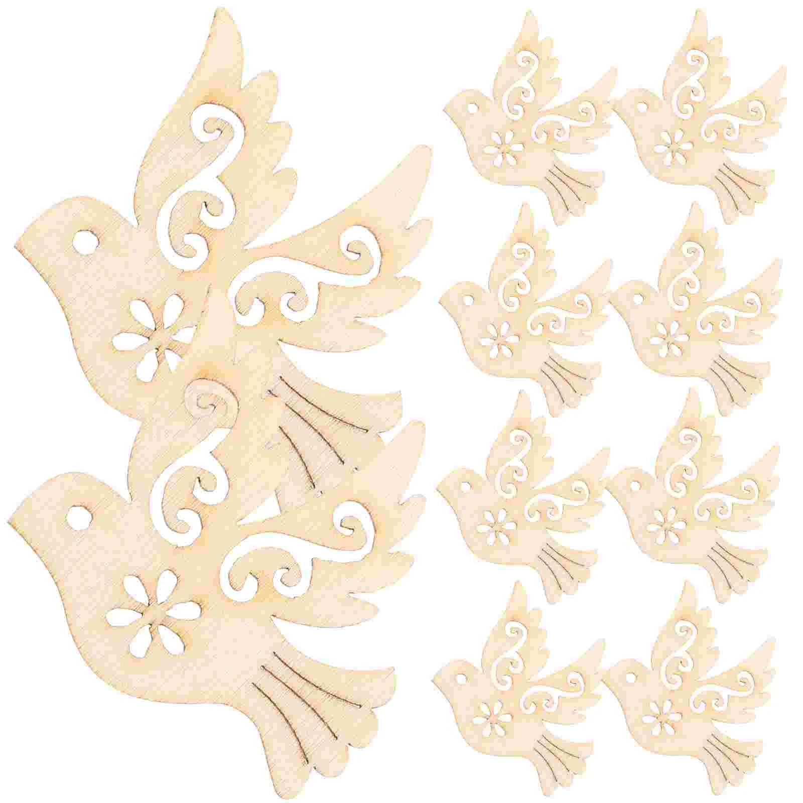 Wooden Wood Dove Crafts Peace Unfinishedbird Wedding Decor Slices Cutouts Embellishments Ornaments Birds Cutout Tag Blank Piece
Wooden Wood Dove Crafts Peace Unfinishedbird Wedding Decor Slices Cutouts Embellishments Ornaments Birds Cutout Tag Blank Piece
