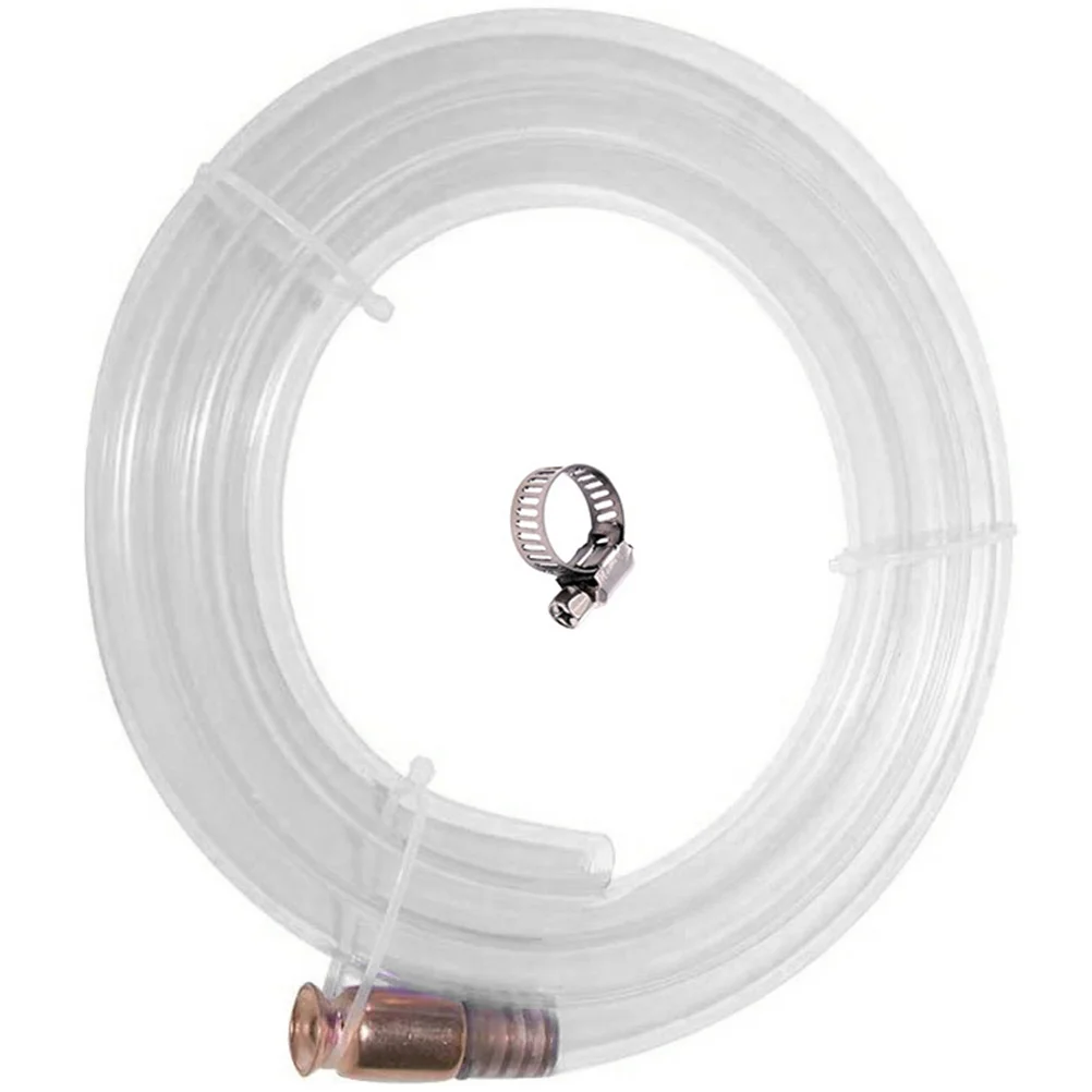 Manual Oiler Siphon Tubes Useful Suction Pipe Hand Tools Hose Home Motorcycle Fish Tank Mower Lawn
Manual Oiler Siphon Tubes Useful Suction Pipe Hand Tools Hose Home Motorcycle Fish Tank Mower Lawn