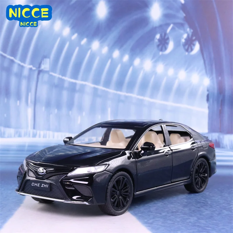 Nicce 1:24 Toyota Camry Alloy Car Model Diecast Metal Toy Vehicles Car Model Collection Sound and Light Childrens Toy Gift A165
Nicce 1:24 Toyota Camry Alloy Car Model Diecast Metal Toy Vehicles Car Model Collection Sound and Light Childrens Toy Gift A165