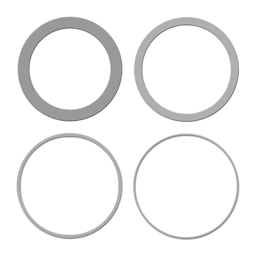 4Pcs/Set Circular Saw Blade Reducing Rings Conversion Ring Cutting Disc Woodworking Tools Cutting Washer 16/20/22/25.4mm
4Pcs/Set Circular Saw Blade Reducing Rings Conversion Ring Cutting Disc Woodworking Tools Cutting Washer 16/20/22/25.4mm