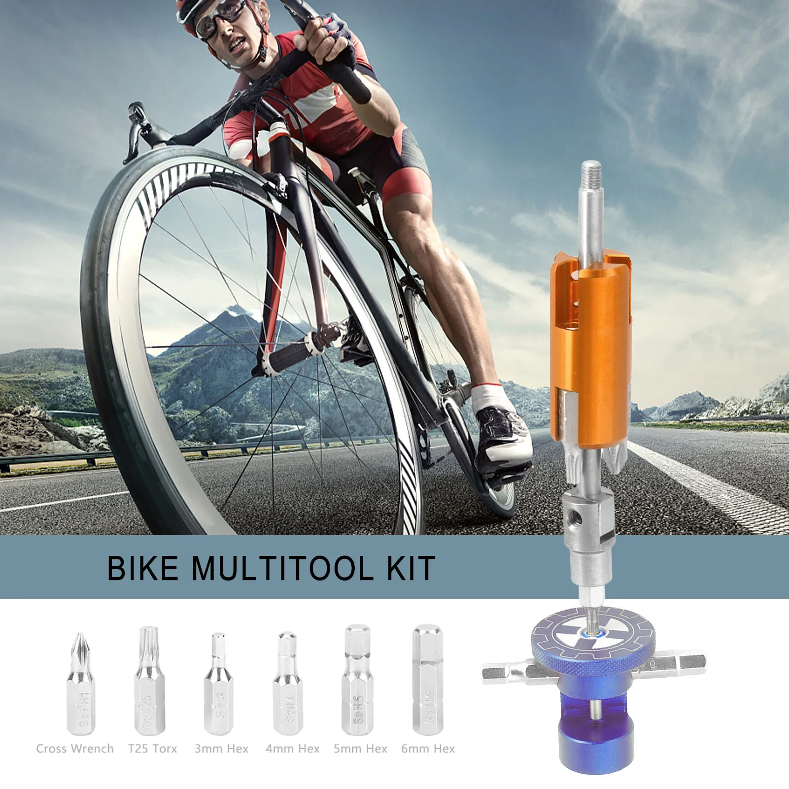 Portable Bike Repair Tools Compact And Lightweight Bicycle Repair Accessories Invisible Tools For Road And Mountain Bikes Gift
Portable Bike Repair Tools Compact And Lightweight Bicycle Repair Accessories Invisible Tools For Road And Mountain Bikes Gift