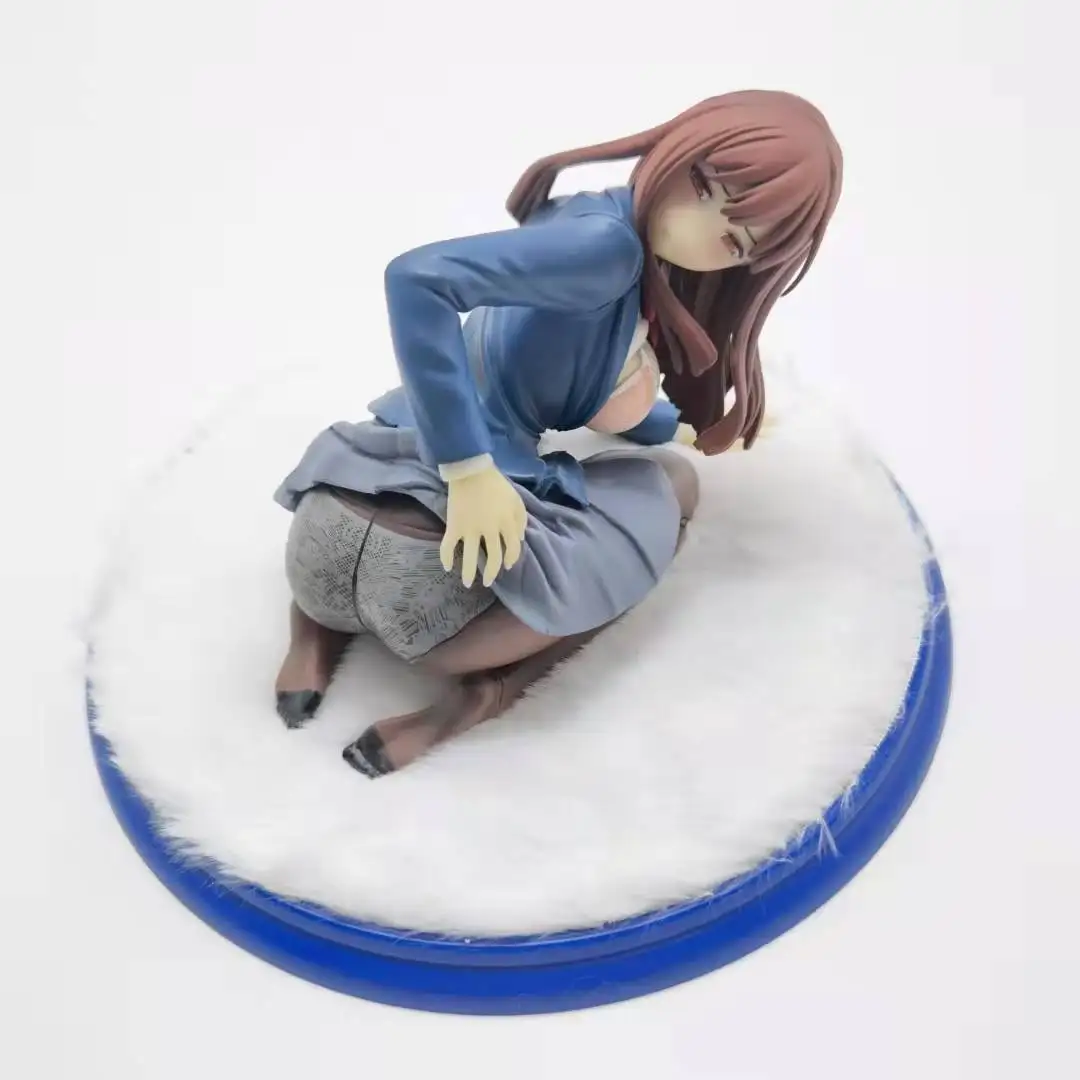 

Anime Beauty Girl Series skytube 1/6 Haimei Maso Figure PVC Collectible Model Toy 15cm