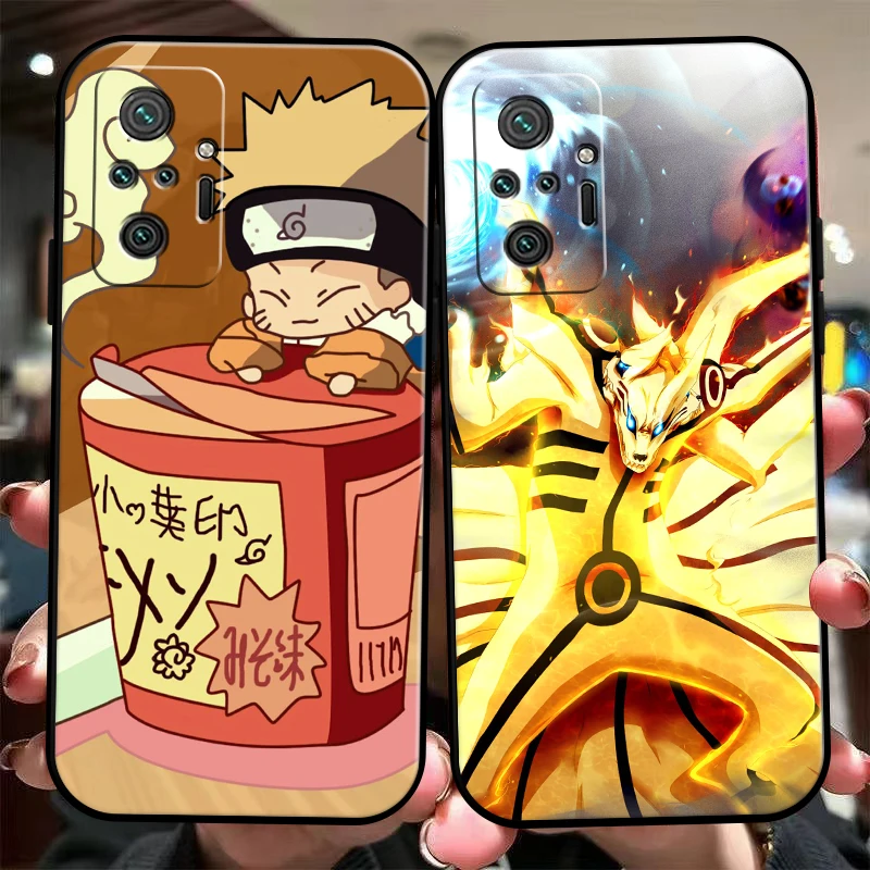 Japan NARUTO Anime Phone Case For Xiaomi Redmi 9 10 9i 9AT 9T 9A 9C Note 9 9T 9S 10 Pro 10S 5G Coque Funda Silicone Cover Back
Japan NARUTO Anime Phone Case For Xiaomi Redmi 9 10 9i 9AT 9T 9A 9C Note 9 9T 9S 10 Pro 10S 5G Coque Funda Silicone Cover Back