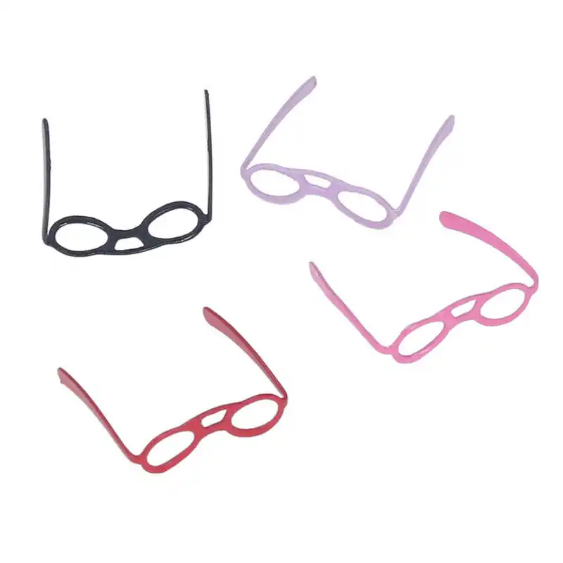 Dollhouse Eyeglasses Doll Eyeglasses for Home Party for Collector
Dollhouse Eyeglasses Doll Eyeglasses for Home Party for Collector