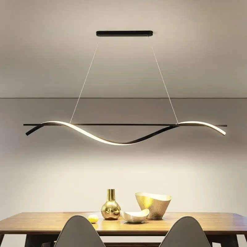Pendant Lamp Led Art Chandelier Light Room Decor Nordic Luxury Dining Table Modern Creative Kitchen Hanging Living Fixture
Pendant Lamp Led Art Chandelier Light Room Decor Nordic Luxury Dining Table Modern Creative Kitchen Hanging Living Fixture