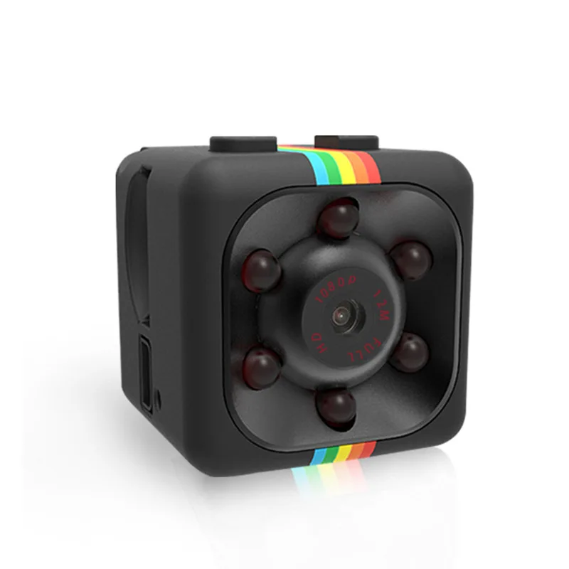 Mini Camera Sport Sensor Night Vision Camcorder Motion Micro Camera Video Ultra Small Camera HD 1080P Cam SQ 11
Mini Camera Sport Sensor Night Vision Camcorder Motion Micro Camera Video Ultra Small Camera HD 1080P Cam SQ 11