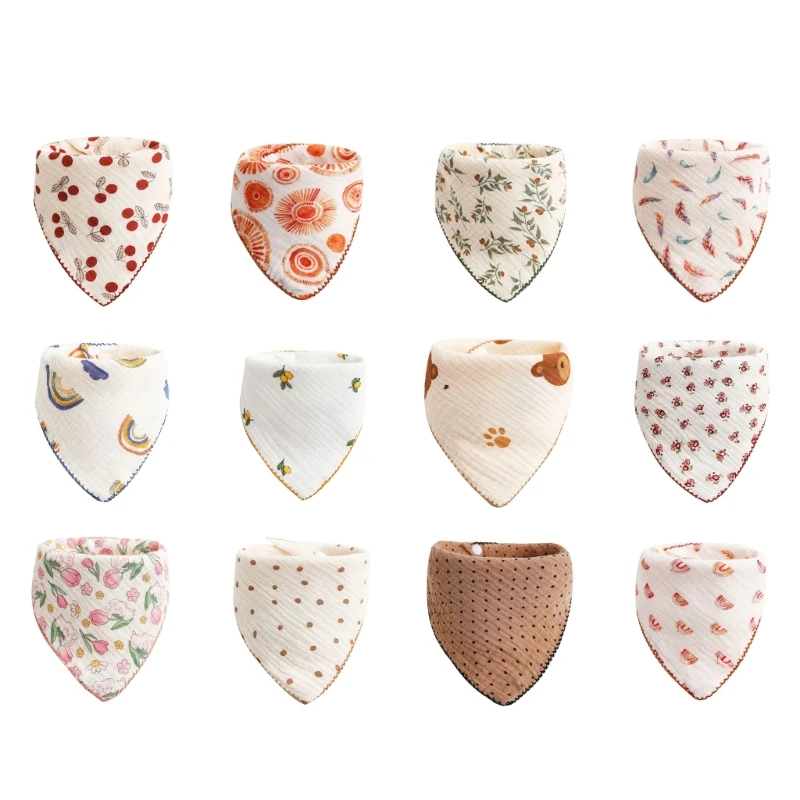 Baby Bibs Infant Cotton Newborn Printing Scarf Feeding Saliva Towel Bandana Burp Cloth Boy Girl Shower Gift
Baby Bibs Infant Cotton Newborn Printing Scarf Feeding Saliva Towel Bandana Burp Cloth Boy Girl Shower Gift