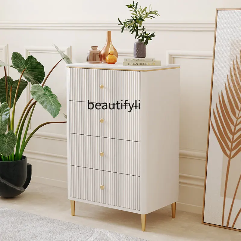 zqCream Style TV Cabinet Side Chest of Drawers Simple Bedroom Storage Cabinet Living Room Sofa Side Cabinet Storage Cabinet
zqCream Style TV Cabinet Side Chest of Drawers Simple Bedroom Storage Cabinet Living Room Sofa Side Cabinet Storage Cabinet