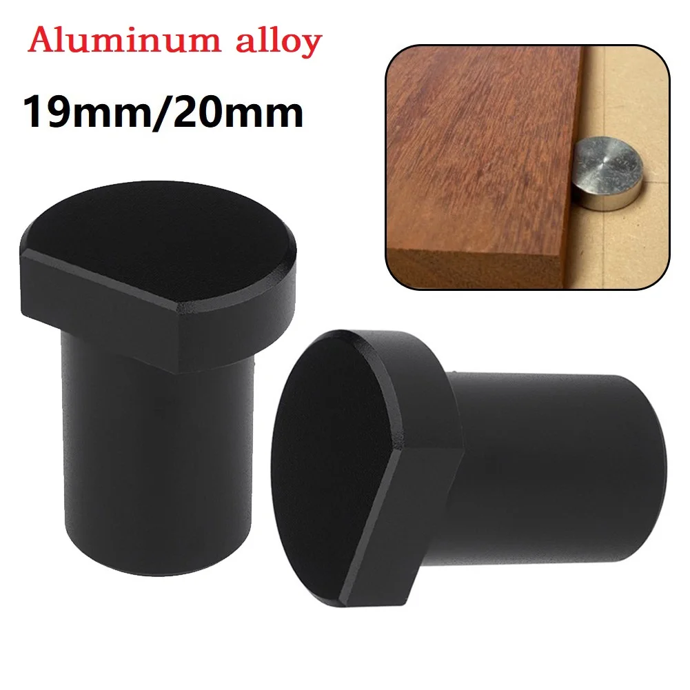 2 Pcs Aluminum Alloy Table Limit Block 19/20mm Workbench Peg Brake Stops Clamp For Trimming Woodworking Tools Accessories
2 Pcs Aluminum Alloy Table Limit Block 19/20mm Workbench Peg Brake Stops Clamp For Trimming Woodworking Tools Accessories