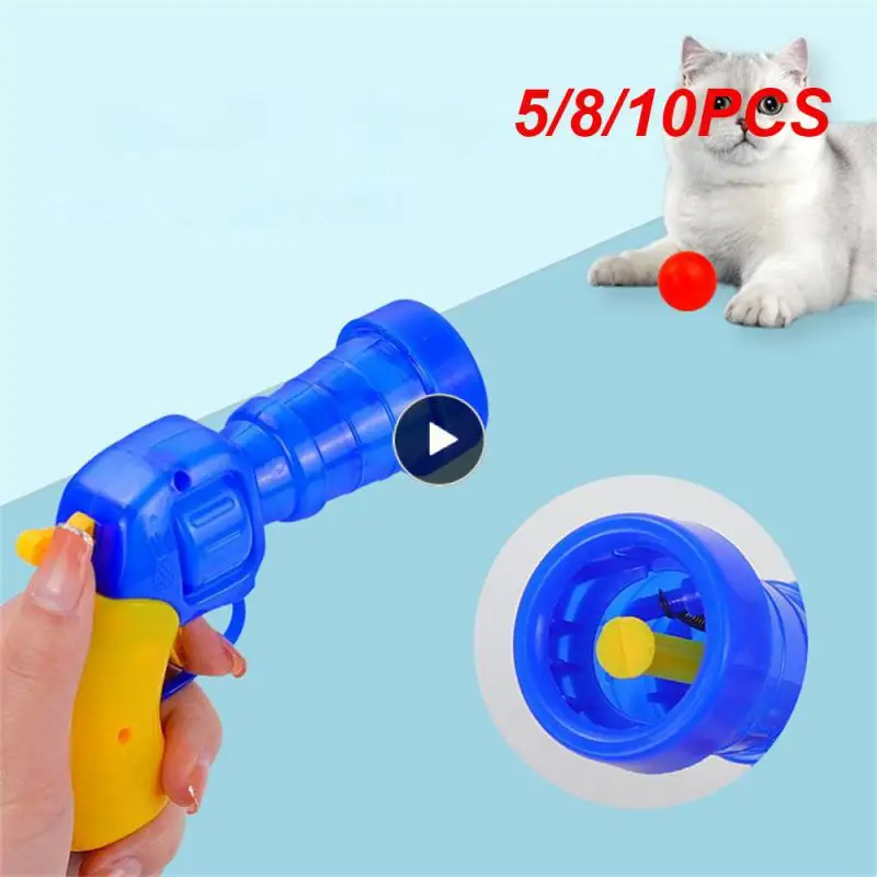 5/8/10PCS Funny Cat Toys Training Toy Durable Pet Toy Toy Ball Cat Teaser Stick Cat Toys Colorful Pets Supplies Interactive 
5/8/10PCS Funny Cat Toys Training Toy Durable Pet Toy Toy Ball Cat Teaser Stick Cat Toys Colorful Pets Supplies Interactive