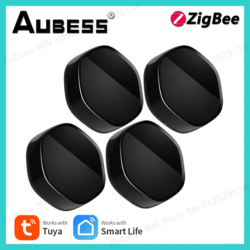 Tuya Multi-function Gateway Ble Mesh+Zigbee3.0 With 38K IR Remote Controller 3 In 1 Gateway Work With ALEXA Google Smart Home
Tuya Multi-function Gateway Ble Mesh+Zigbee3.0 With 38K IR Remote Controller 3 In 1 Gateway Work With ALEXA Google Smart Home