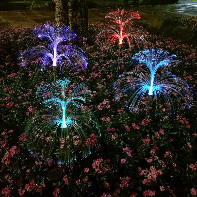 Dropshipping Solar LED Jellyfish Lights Outdoor Garden Decor Lawn Light 7 Color Change Waterproof Patio Yard Pathway Decor
Dropshipping Solar LED Jellyfish Lights Outdoor Garden Decor Lawn Light 7 Color Change Waterproof Patio Yard Pathway Decor