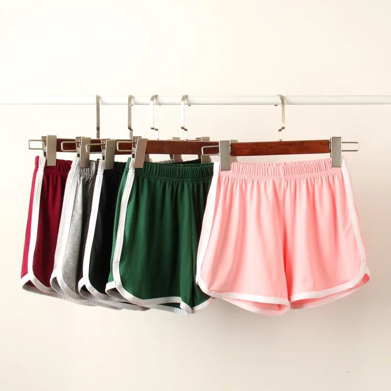 Woman Sports Shorts Solid Color Loose Breathable Short Pants Basic Trousers Summer Bottoms 2022 Shorts for Women
Woman Sports Shorts Solid Color Loose Breathable Short Pants Basic Trousers Summer Bottoms 2022 Shorts for Women