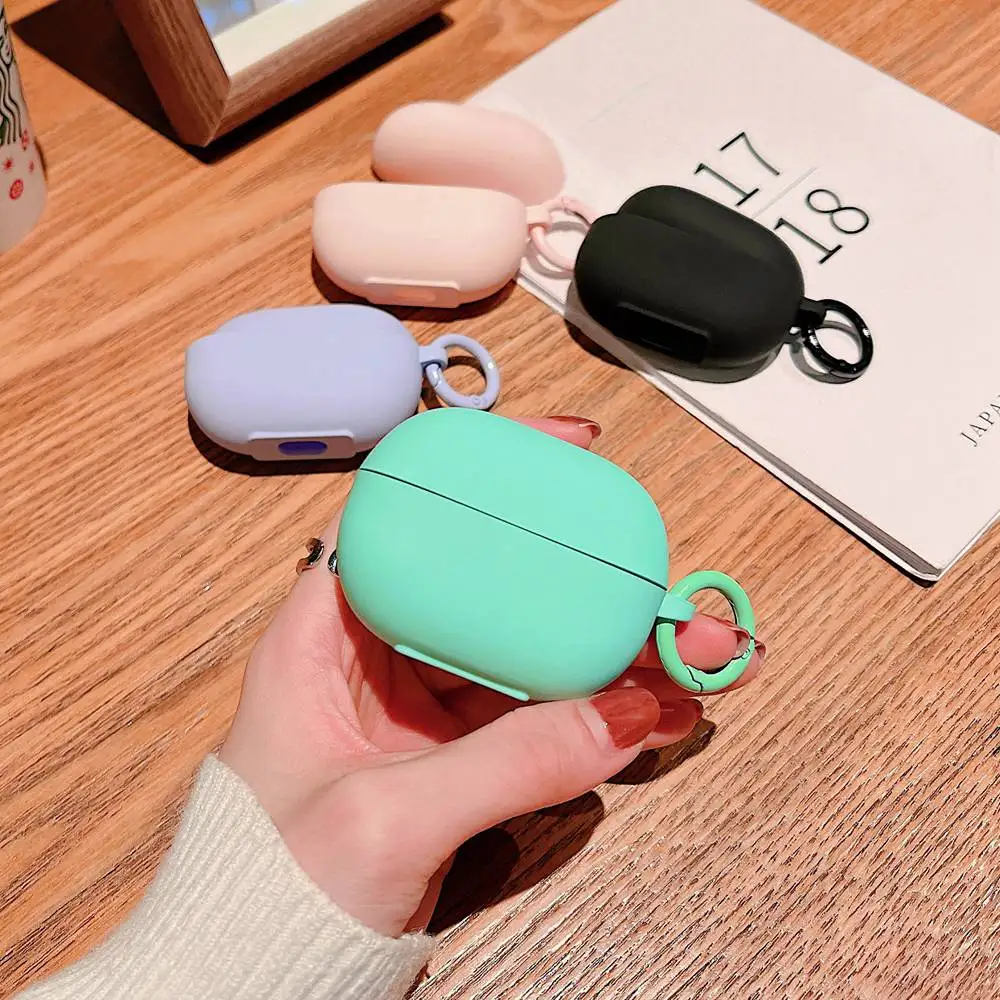 Simple Soft Liquid Silicone Case For Xiaomi Redmi Buds 3 Lite Wireless Bluetooth Earphone Protective Case Redmi Buds 3 Pro Funda
Simple Soft Liquid Silicone Case For Xiaomi Redmi Buds 3 Lite Wireless Bluetooth Earphone Protective Case Redmi Buds 3 Pro Funda