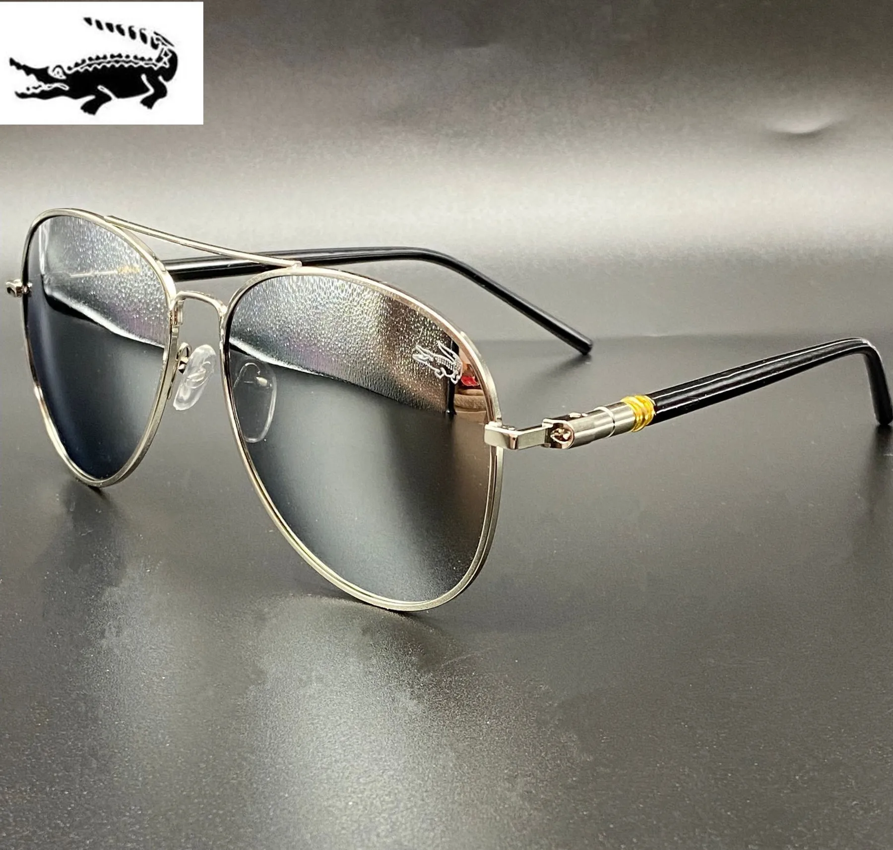 Новинка 2023, брендовые солнцезащитные очки, Классические мужские солнцезащитные очки, женские солнцезащитные очки с защитой от ультрафиолета и поляризацией, меняющей цвет
Новинка 2023, брендовые солнцезащитные очки, Классические мужские солнцезащитные очки, женские солнцезащитные очки с защитой от ультрафиолета и поляризацией, меняющей цвет