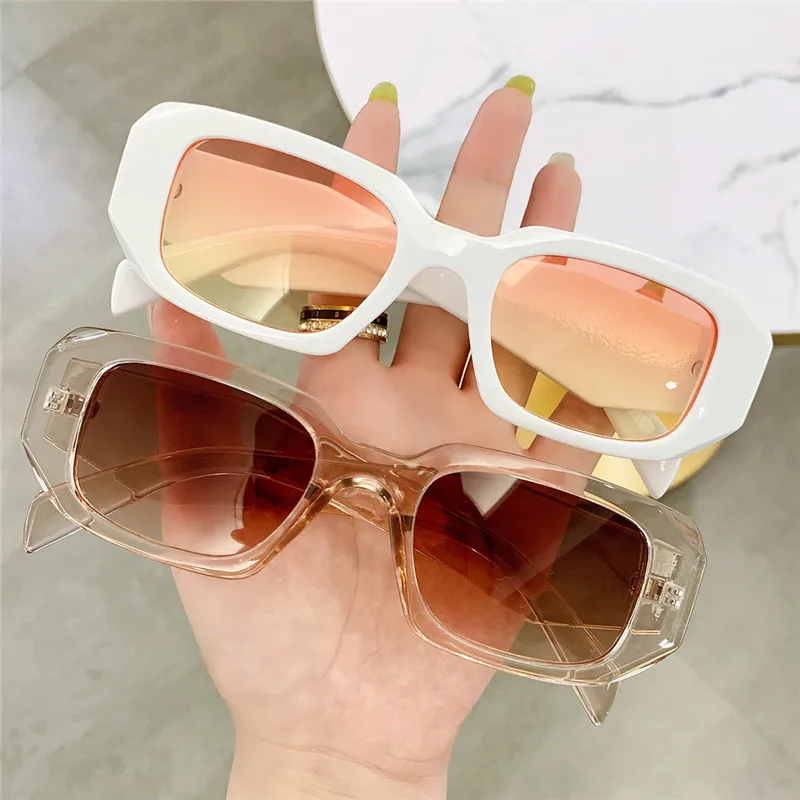 Vintage Sunglasses For Women Retro Fashion Square Sun Glasses Anti-UV Travel Fishing Eyewear Oculos De Sol UV400
Vintage Sunglasses For Women Retro Fashion Square Sun Glasses Anti-UV Travel Fishing Eyewear Oculos De Sol UV400