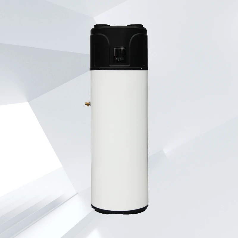 150L 200L 250L 300L 1.8KW 3KW Air Source Hot Water Heat Pump R134a all in one heat pump Water Heater
150L 200L 250L 300L 1.8KW 3KW Air Source Hot Water Heat Pump R134a all in one heat pump Water Heater