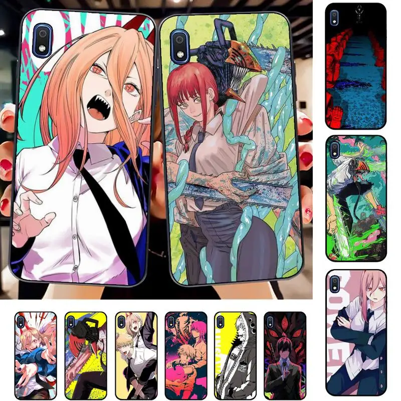 Japan Anime Chainsaw Man Phone Case for Samsung A51 01 50 71 21S 70 31 40 30 10 20 S E 11 91 A7 A8 2018
Japan Anime Chainsaw Man Phone Case for Samsung A51 01 50 71 21S 70 31 40 30 10 20 S E 11 91 A7 A8 2018
