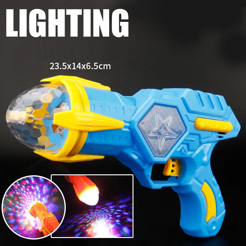 Luminous Musical Toy Children's Electric Toy Gun Projection Snow Gun Girls Boys Outdoor Fun Sports Toy Guns Music Puzzle
Luminous Musical Toy Children's Electric Toy Gun Projection Snow Gun Girls Boys Outdoor Fun Sports Toy Guns Music Puzzle