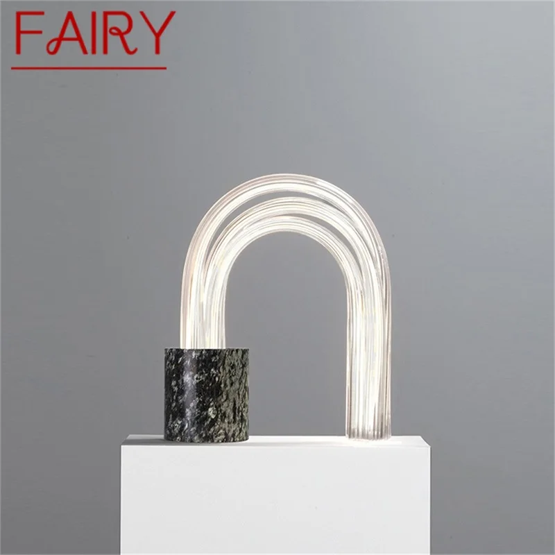 FAIRY Nordic Table Lamp Postmodern Creative Design Glass Desk Light LED Decor Home Bedroom Bedside Free Shipping
FAIRY Nordic Table Lamp Postmodern Creative Design Glass Desk Light LED Decor Home Bedroom Bedside Free Shipping