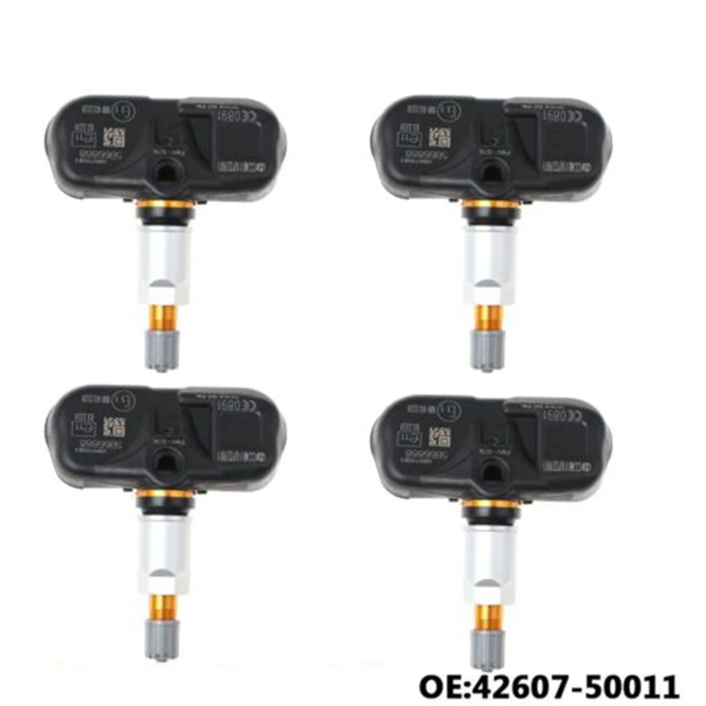4X TPMS TYRE PRESSURE SENSOR 42607-50011 For LEXUS GS300 GS430 Car AccessoriesTire Pressure MonitorTire Pressure Sensor
4X TPMS TYRE PRESSURE SENSOR 42607-50011 For LEXUS GS300 GS430 Car AccessoriesTire Pressure MonitorTire Pressure Sensor
