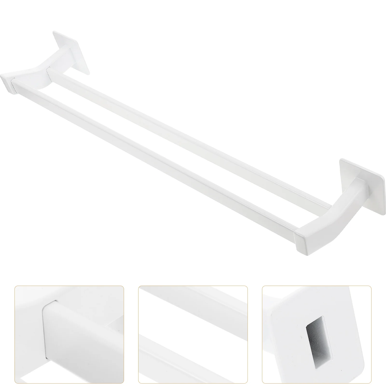 Towel Rack Bathroom Holder Storage Kitchen Bar Hanger Hanging Wall Mounted Rod Handover Bathpot Rail Adhesive Rods Mount Bars
Towel Rack Bathroom Holder Storage Kitchen Bar Hanger Hanging Wall Mounted Rod Handover Bathpot Rail Adhesive Rods Mount Bars