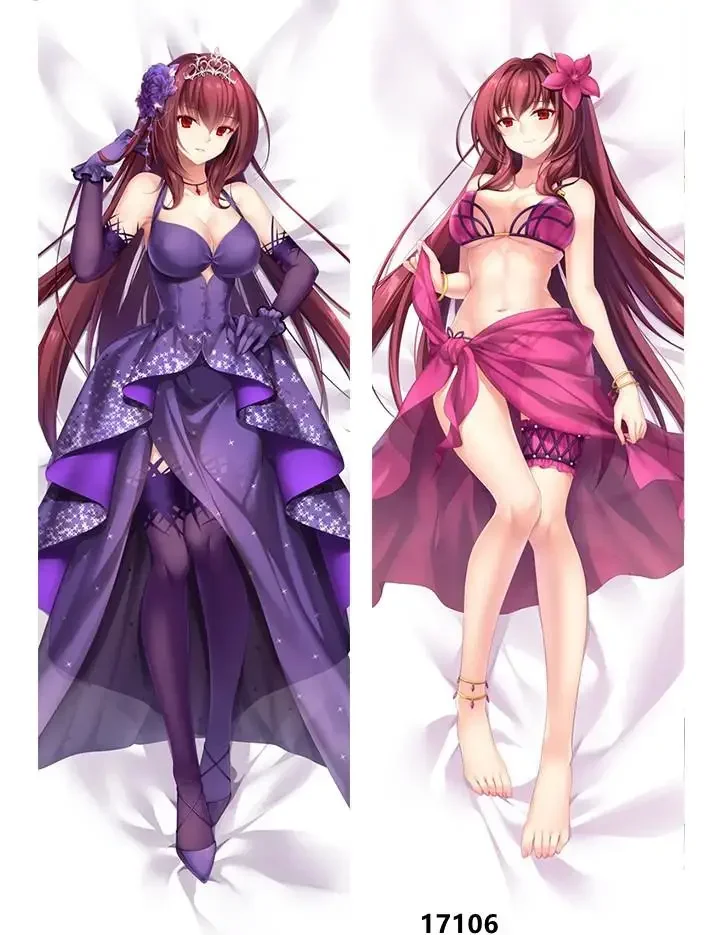 60x180cm Anime FATE Series Dakimakura Hugging Body Pillow Case Custom DIY Cushion Pillow Cover Otaku Cosplay Costume Cover
60x180cm Anime FATE Series Dakimakura Hugging Body Pillow Case Custom DIY Cushion Pillow Cover Otaku Cosplay Costume Cover