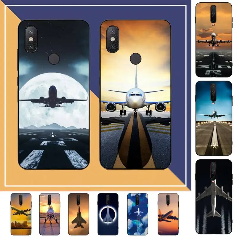 Aircraft Airplane Phone Case for Redmi Note 8 7 9 4 6 pro max T X 5A 3 10 lite pro
Aircraft Airplane Phone Case for Redmi Note 8 7 9 4 6 pro max T X 5A 3 10 lite pro