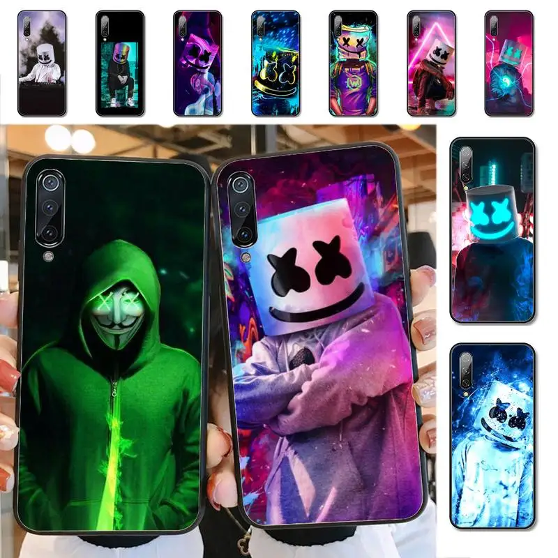 DJ M-MarshmallowS Phone Case for Xiaomi mi 5 6 8 9 10 lite pro SE Mix 2s 3 F1 Max2 3
DJ M-MarshmallowS Phone Case for Xiaomi mi 5 6 8 9 10 lite pro SE Mix 2s 3 F1 Max2 3