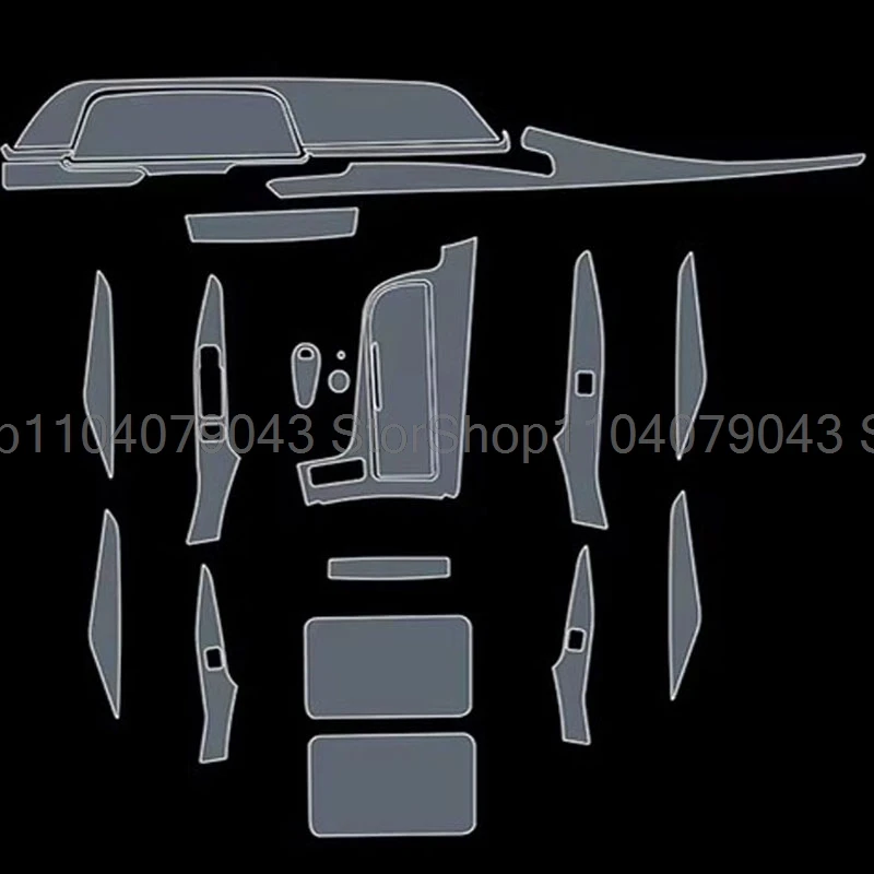 Защитная пленка из ТПУ для Cadillac ESCALADE 2021-2023, навигационный экран, автомобильная внутренняя крышка, наклейка против царапин 
Защитная пленка из ТПУ для Cadillac ESCALADE 2021-2023, навигационный экран, автомобильная внутренняя крышка, наклейка против царапин
