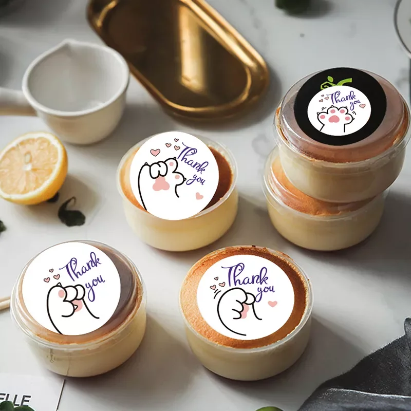 Cute Round Thank You Stickers For Wedding Gifts Packing Cards Envelope Sealing Label Stickers Cartoon Stationery Sticker
Cute Round Thank You Stickers For Wedding Gifts Packing Cards Envelope Sealing Label Stickers Cartoon Stationery Sticker