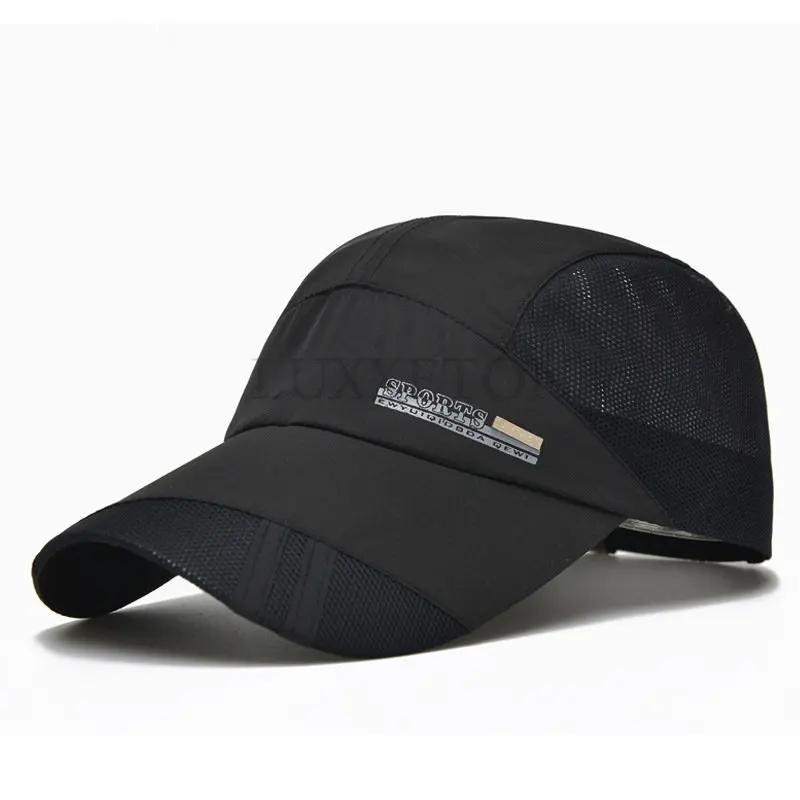 Summer Outdoor Sports Caps Women Quick Dry Breathable Sun Visor Baseball Cap Men Hiking Fishing Running Cap Sun Hat Adjustable
Summer Outdoor Sports Caps Women Quick Dry Breathable Sun Visor Baseball Cap Men Hiking Fishing Running Cap Sun Hat Adjustable