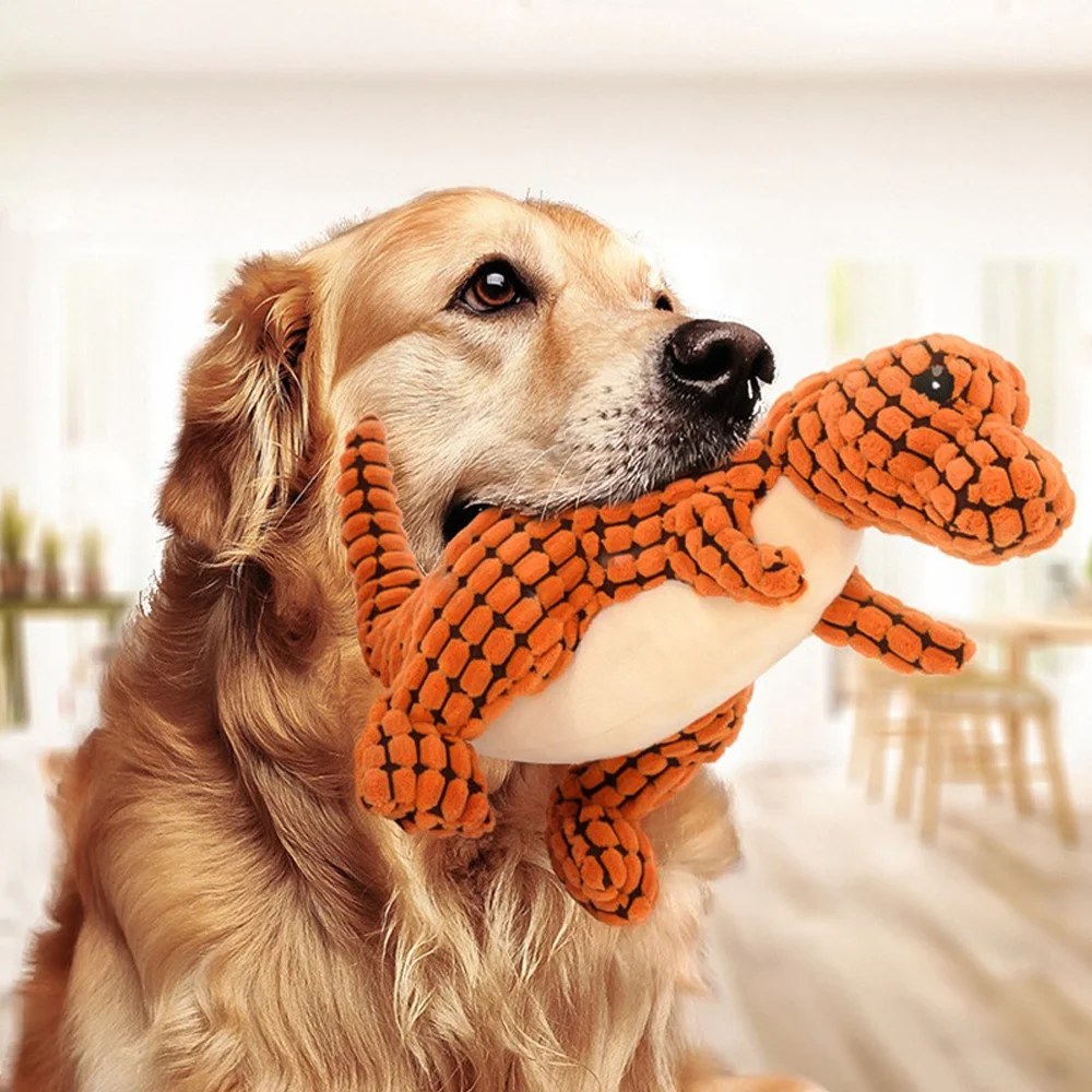 Chew Pet Toys Plush Toys Dog Plush Supplies Pet Cats Dinosaur Stuffing Dogs And Interactive
Chew Pet Toys Plush Toys Dog Plush Supplies Pet Cats Dinosaur Stuffing Dogs And Interactive
