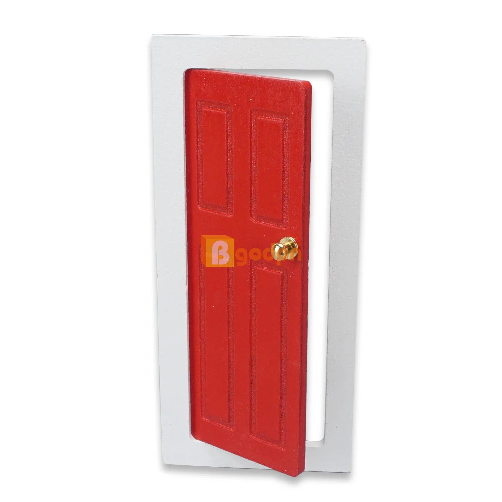 Миниатюрная одежда для кукольного домика, набор игрушек для эльфа, аксессуары для рождественских эльфов, красочные деревянные двери, реквизит для мини-дверей 
Миниатюрная одежда для кукольного домика, набор игрушек для эльфа, аксессуары для рождественских эльфов, красочные деревянные двери, реквизит для мини-дверей