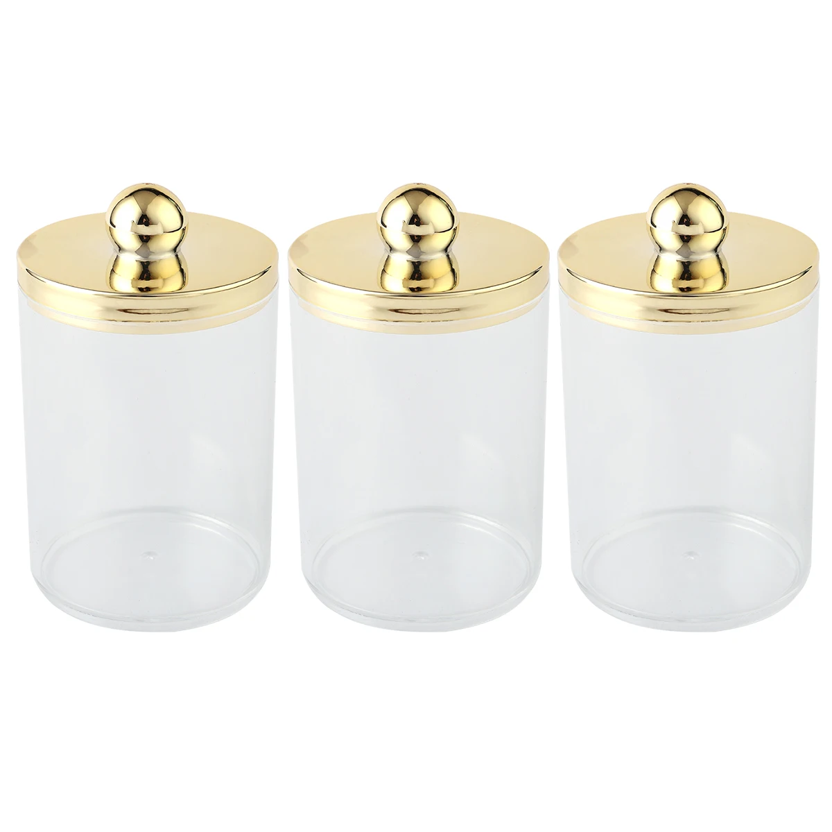 Прозрачный контейнер для ватных палочек
Прозрачный контейнер для ватных палочек