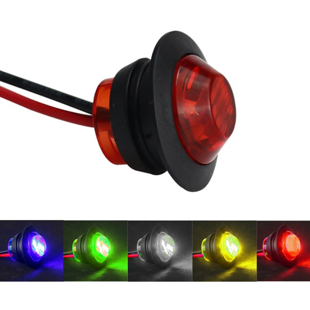 5 шт. круглые боковые габаритные огни для прицепа s 3 SMD светодиодный 12-24 В габаритные огни для грузовиков сигнальная лампа поворота автомобил...
5 шт. круглые боковые габаритные огни для прицепа s 3 SMD светодиодный 12-24 В габаритные огни для грузовиков сигнальная лампа поворота автомобил...