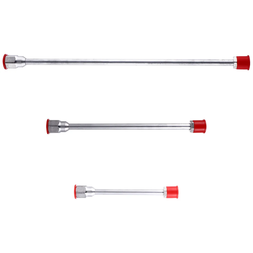 3pcs Airless Paint Sprayer Extension Rods Sprayer Extension Poles Paint Tool Extension Rods
3pcs Airless Paint Sprayer Extension Rods Sprayer Extension Poles Paint Tool Extension Rods