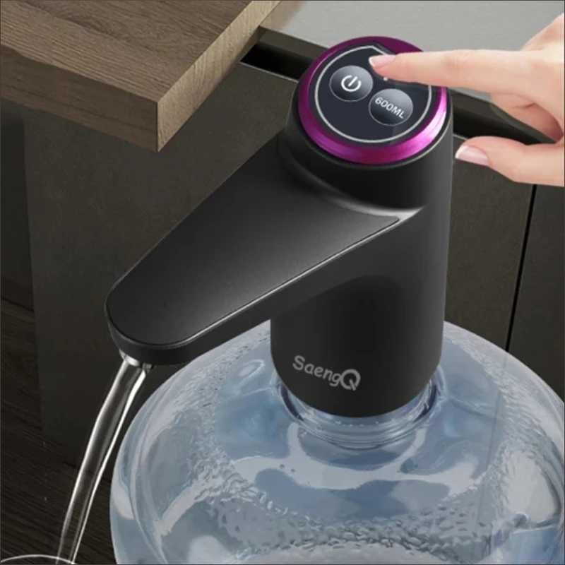 Automatic Electric Water Dispenser Smart Water Pump Water bottle Gallon Drinking Bottle Switch Water Treatment Appliances
Automatic Electric Water Dispenser Smart Water Pump Water bottle Gallon Drinking Bottle Switch Water Treatment Appliances
