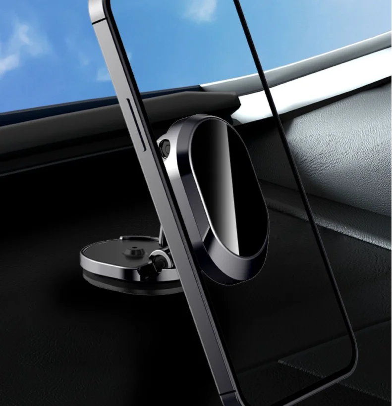 Мобильный складной магнитный штатив для приборной панели
Мобильный складной магнитный штатив для приборной панели