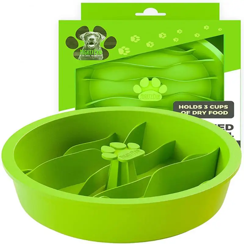 Brand New And High Quality Feeder 244g Healthy For Your Pet. Pet Supplies Non-slip Tableware Pet Feeder Puzzle Maze
Brand New And High Quality Feeder 244g Healthy For Your Pet. Pet Supplies Non-slip Tableware Pet Feeder Puzzle Maze