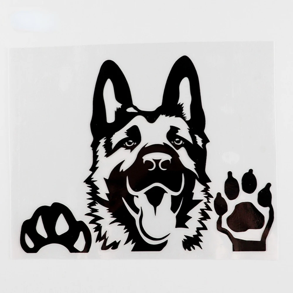 Car Sticker German Shepherd Dog Personalized Fun Car Motorcycle Sticker Waterproof and Sunscreen Vinyl Art Decal,15.6CMX12.3CM
Car Sticker German Shepherd Dog Personalized Fun Car Motorcycle Sticker Waterproof and Sunscreen Vinyl Art Decal,15.6CMX12.3CM