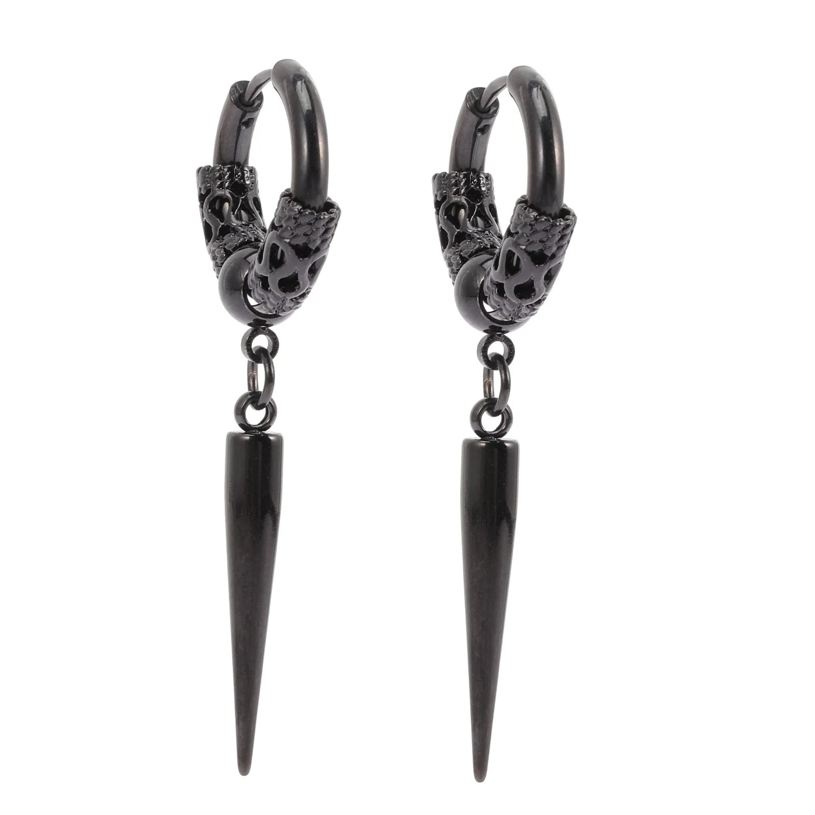 Earrings Earring Ear Men Dangle Stud Bar Studs Vintage Spike Drop Punk Hoopstainless Steel Clip Beachfashion Hip Hop Cartilage
Earrings Earring Ear Men Dangle Stud Bar Studs Vintage Spike Drop Punk Hoopstainless Steel Clip Beachfashion Hip Hop Cartilage