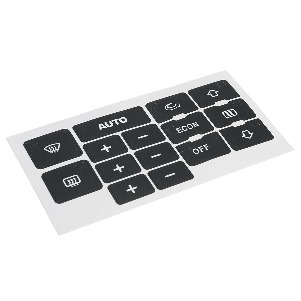 A6 C5 Car Front Center Console Air Condition Switch Stickers For Audi A6 C5 AC Climate Control Button Repair Sticker Decal
A6 C5 Car Front Center Console Air Condition Switch Stickers For Audi A6 C5 AC Climate Control Button Repair Sticker Decal