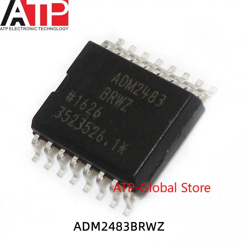 10 шт./партия ADM2483BRWZ ADM2483B ADM2483 2483BRWZ ADM2486BRWZ ADM2486BRW ADM2486 2486BRWZ SOP-16 в наличии
10 шт./партия ADM2483BRWZ ADM2483B ADM2483 2483BRWZ ADM2486BRWZ ADM2486BRW ADM2486 2486BRWZ SOP-16 в наличии