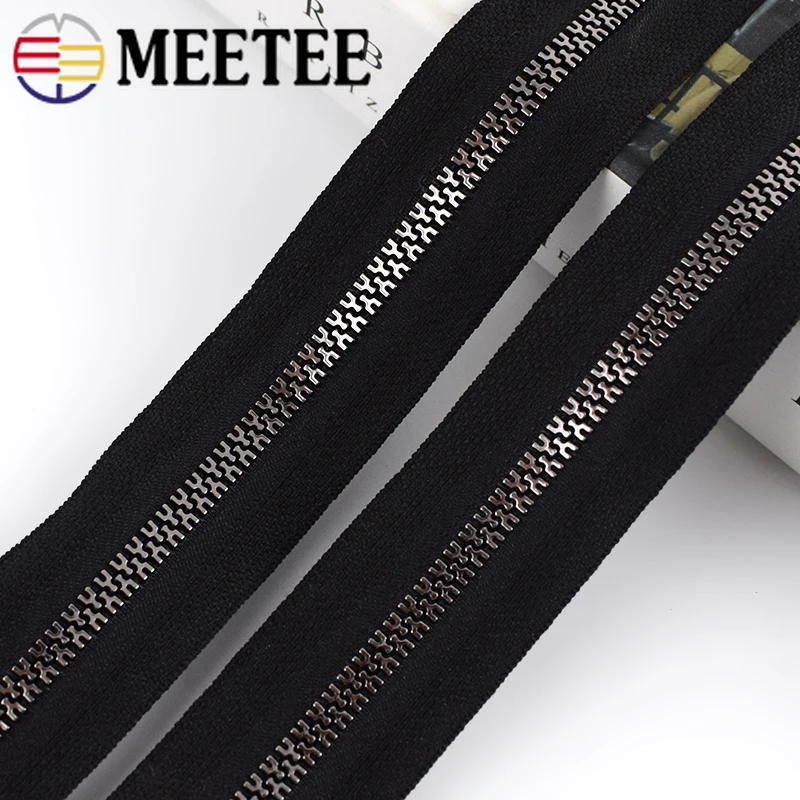 Meetee 2/4 метра 5 # молнии из смолы для украшения палатки сумки молнии слайдеры застежки Ремонтный комплект Сделай Сам Швейные Сменные аксессуа...
Meetee 2/4 метра 5 # молнии из смолы для украшения палатки сумки молнии слайдеры застежки Ремонтный комплект Сделай Сам Швейные Сменные аксессуа...